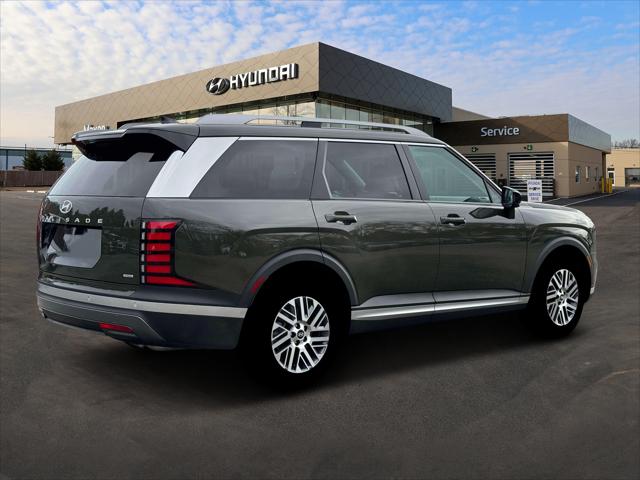 2026 Hyundai Palisade SEL 7P