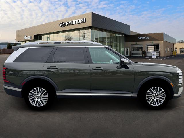 2026 Hyundai Palisade SEL 7P