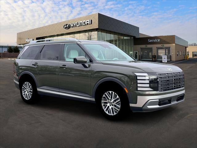 2026 Hyundai Palisade SEL 7P