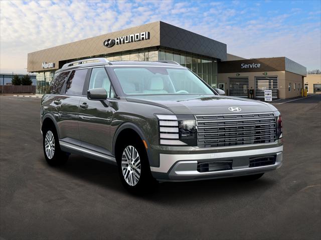 2026 Hyundai Palisade SEL 7P