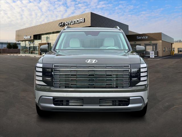 2026 Hyundai Palisade SEL 7P