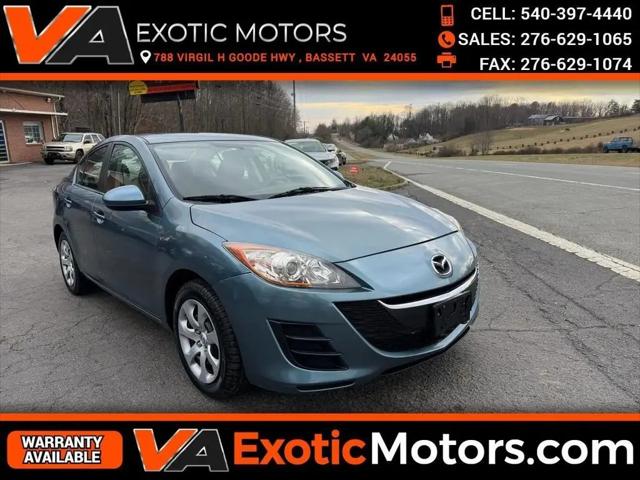 2010 Mazda Mazda3 i Sport for sale in Bassett, VA