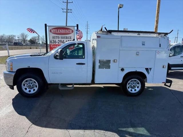 2014 Chevrolet Silverado 3500HD Work Truck for sale in O'Fallon, MO