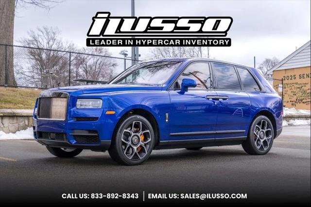 2023 Rolls-Royce Cullinan SUV for sale in Boynton Beach, FL