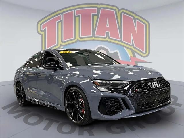 2024 Audi RS 3 TFSI quattro S tronic for sale in Brooklyn, NY
