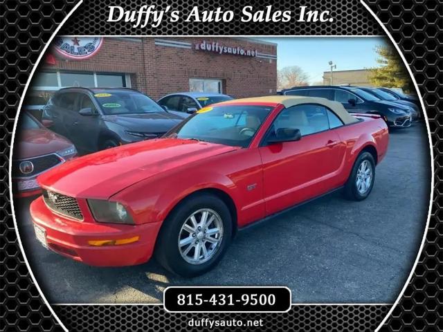 2008 Ford Mustang V6 Premium for sale in Peru, IL