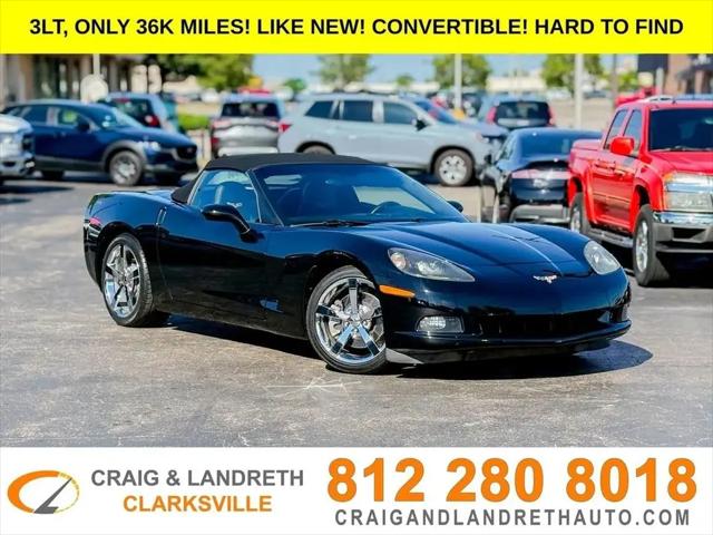 2010 Chevrolet Corvette Base for sale in Clarksville, IN