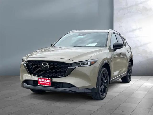 2024 Mazda CX-5 2.5 Carbon Turbo for sale in Clinton, IA