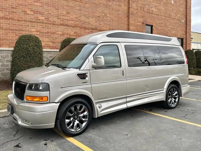 2023 GMC Savana Cargo RWD 2500 Regular Wheelbase Work Van for sale in Merrillville, IN