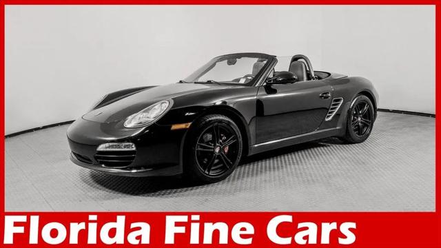 2010 Porsche Boxster CONVERTIBLE for sale in Orlando, FL