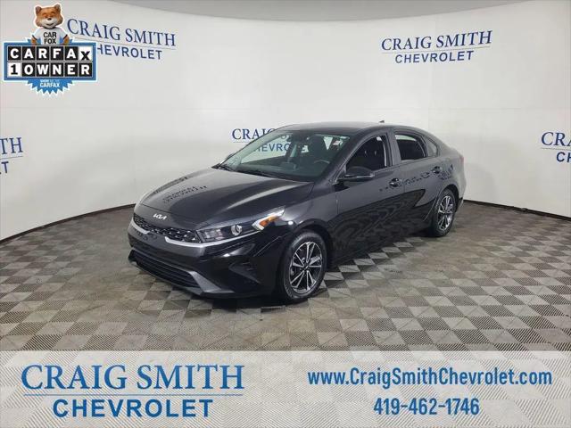 2022 Kia Forte LXS for sale in Galion, OH