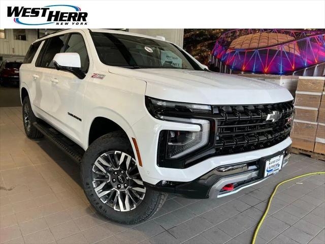 2026 Chevrolet Suburban Z71, 4WD for sale in East Syracuse, NY