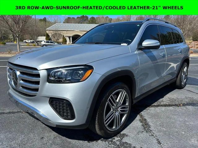 2025 Mercedes-Benz GLS GLS 450 4MATIC for sale in Greensboro, GA