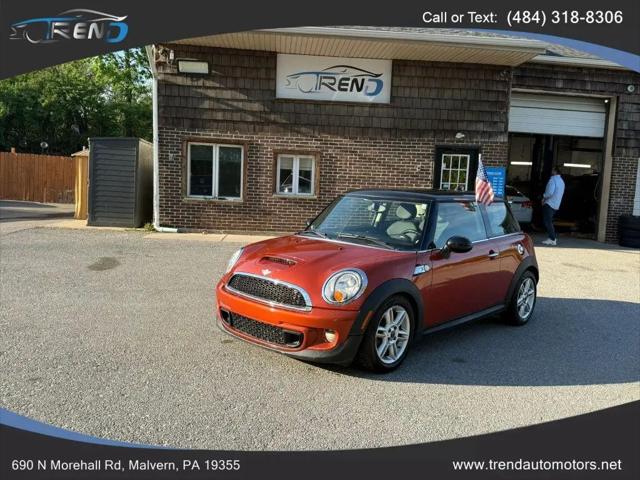 2011 MINI Cooper S Base for sale in Malvern, PA