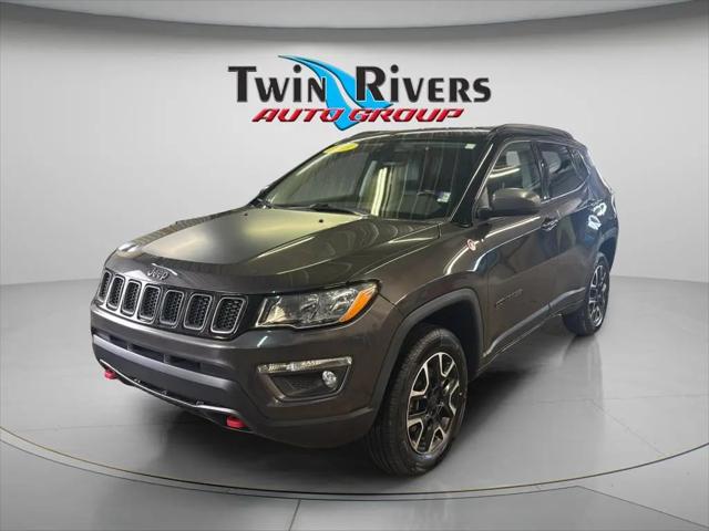 2019 Jeep Compass Trailhawk 4x4 for sale in Fairbury, NE