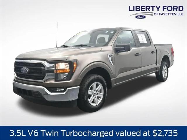 2023 Ford F-150 XLT for sale in Fayetteville, NC