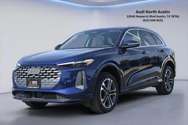 2025 Audi Q5 Premium Plus TFSI quattro S tronic for sale in Austin, TX