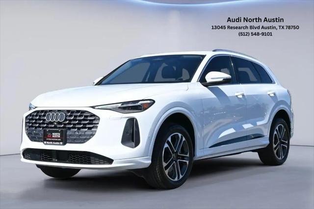 2025 Audi Q5 Premium Plus TFSI quattro S tronic for sale in Austin, TX