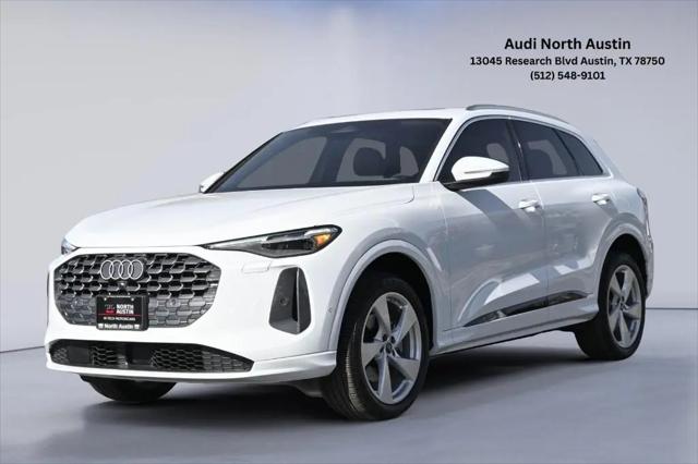 2025 Audi Q5 Premium Plus TFSI quattro S tronic for sale in Austin, TX