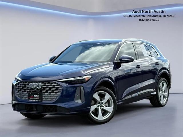 2025 Audi Q5 Premium Plus TFSI quattro S tronic for sale in Austin, TX