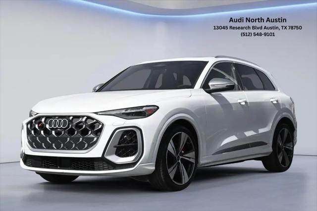2025 Audi SQ5 Premium Plus TFSI quattro S tronic for sale in Austin, TX
