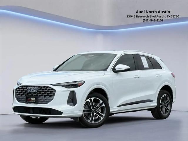 2025 Audi Q5 Premium Plus TFSI quattro S tronic for sale in Austin, TX