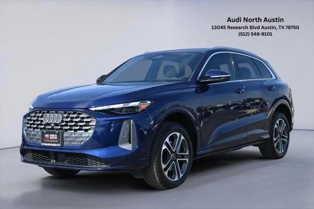 2025 Audi Q5 Premium TFSI quattro S tronic for sale in Austin, TX