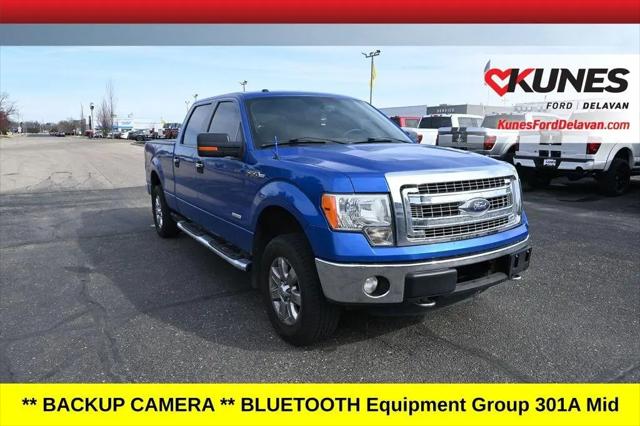 2013 Ford F-150 XLT for sale in Delavan, WI