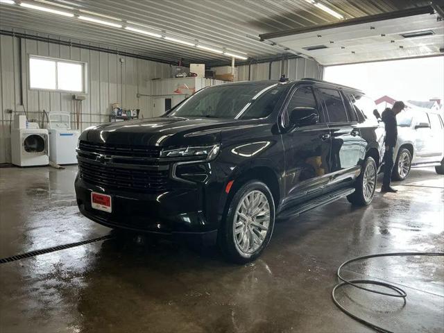 2022 Chevrolet Suburban 4WD RST for sale in Grand Rapids, MN