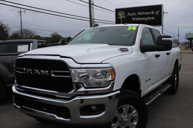 2024 Ram 2500 Big Horn Crew Cab 4x4 6'4" Box for sale in Wilmington, NC
