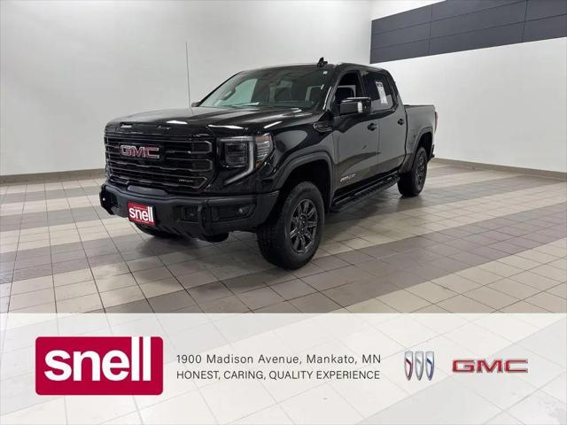 2024 GMC Sierra 1500 4WD Crew Cab Short Box AT4X for sale in Mankato, MN
