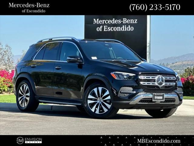 2025 Mercedes-Benz GLE GLE 350 Base for sale in Escondido, CA