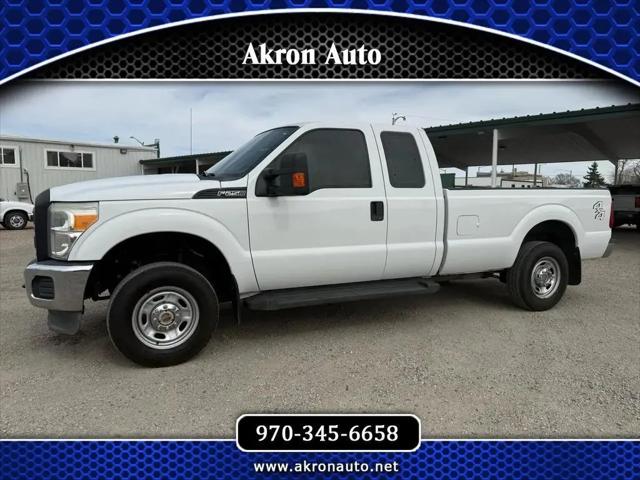 2016 Ford F-250 XL for sale in Akron, CO