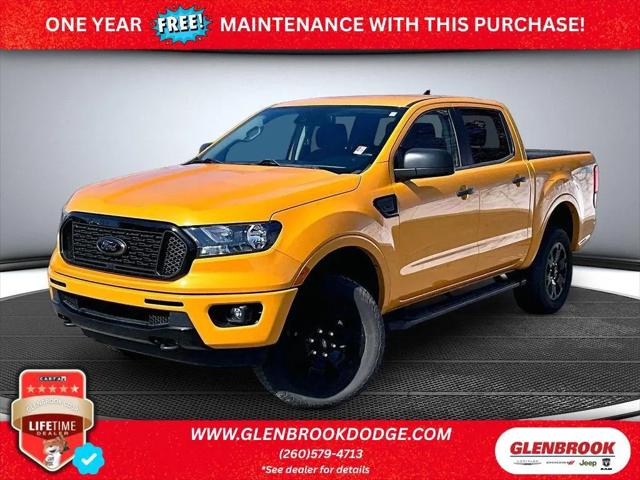 2022 Ford Ranger XLT for sale in Fort Wayne, IN