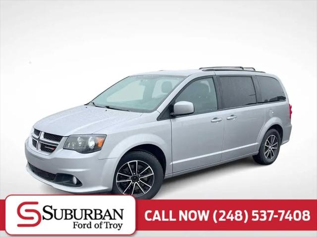 2018 Dodge Grand Caravan GT for sale in Troy, MI