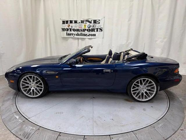 2000 Aston Martin DB7 Vantage for sale in Sanatoga, PA