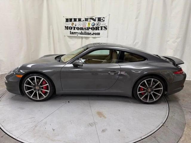 2014 Porsche 911 Carrera S for sale in Sanatoga, PA