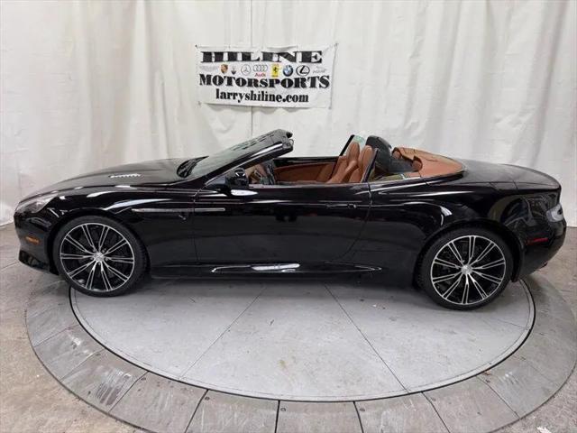 2012 Aston Martin Virage Volante for sale in Sanatoga, PA