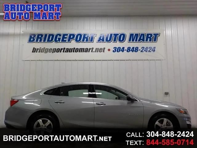 2024 Chevrolet Malibu FWD 1LT for sale in Bridgeport, WV
