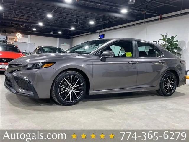 2024 Toyota Camry SE for sale in Fall River, MA