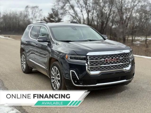 2023 GMC Acadia AWD Denali for sale in Shakopee, MN