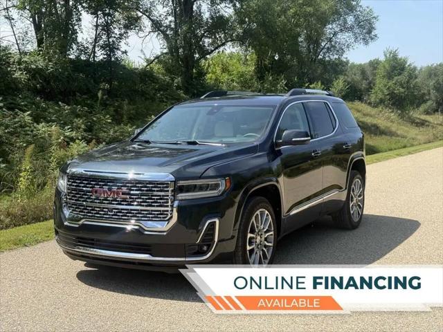 2023 GMC Acadia AWD Denali for sale in Shakopee, MN