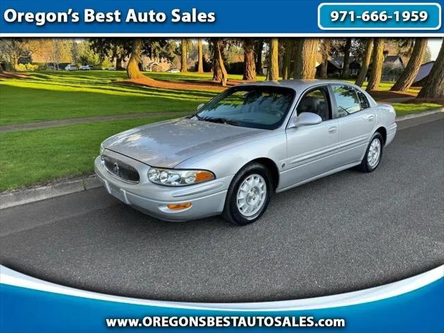2002 Buick LeSabre Limited for sale in Canby, OR