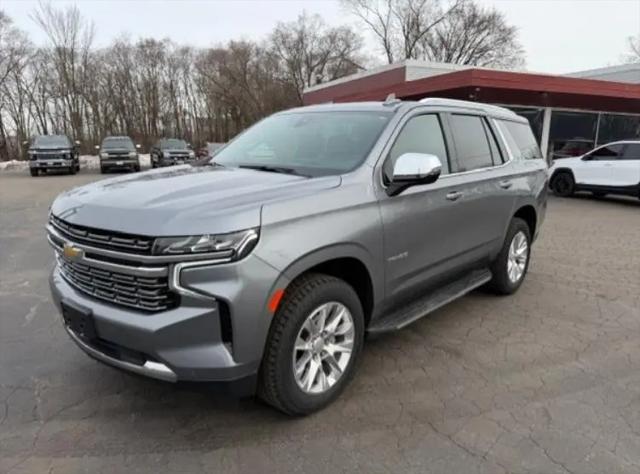 2022 Chevrolet Tahoe 4WD Premier for sale in Tomah, WI
