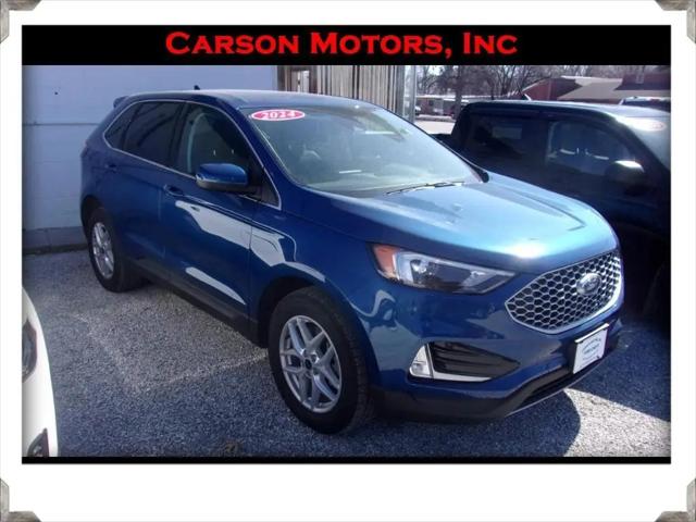 2024 Ford Edge SEL for sale in Carthage, IL