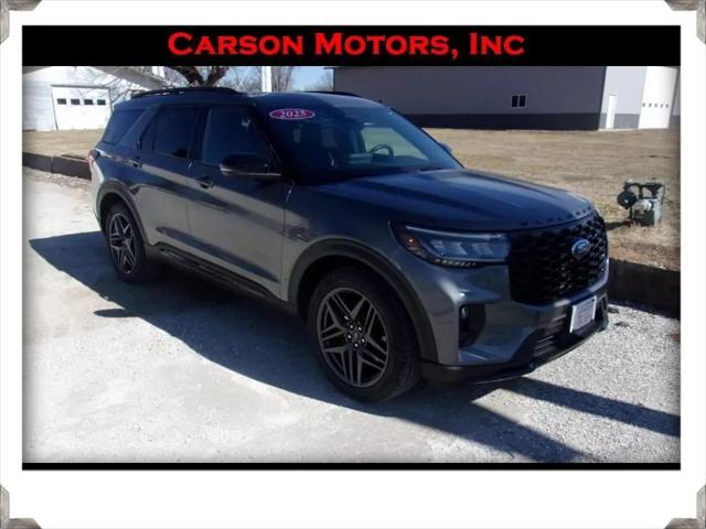 2025 Ford Explorer ST for sale in Carthage, IL