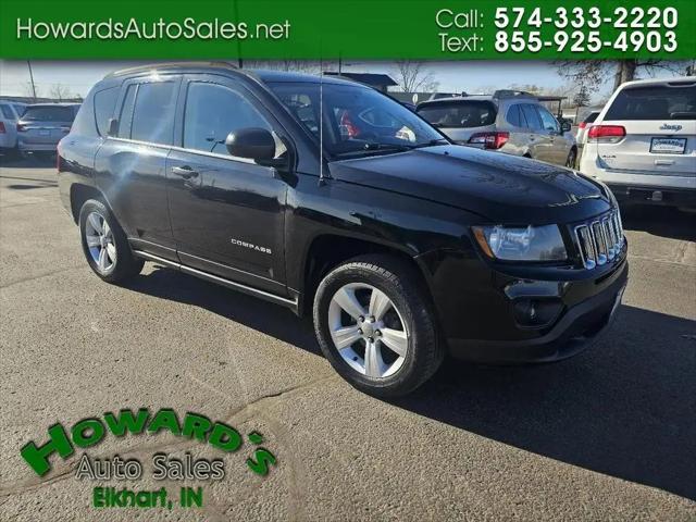 2016 Jeep Compass Sport for sale in Elkhart, IN
