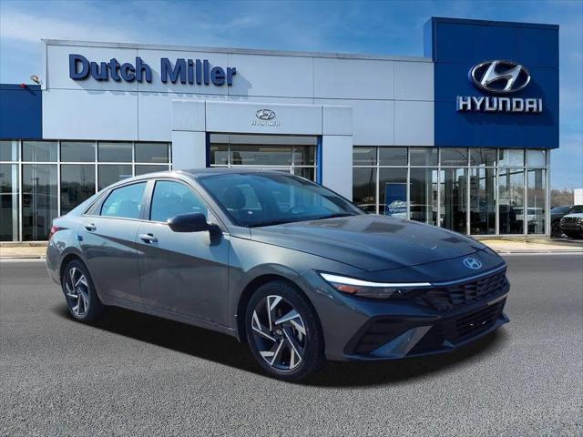 2025 Hyundai Elantra SEL Sport for sale in Huntington, WV