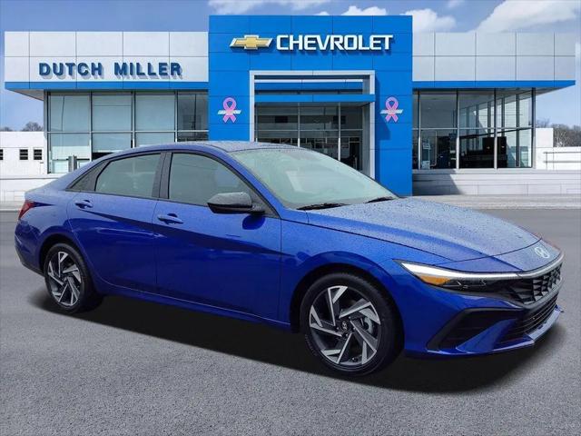2025 Hyundai Elantra SEL Sport for sale in Huntington, WV