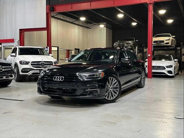 2020 Audi A8 L 60 TFSI e quattro Tiptronic for sale in Warren, MI